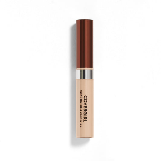 COVERGIRL Invisible Cream Concealer - 125 Light