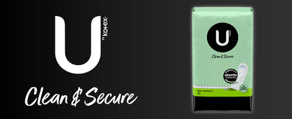 U BY KOTEX SPRM ULTR THIN OVRNT PAD 6X13