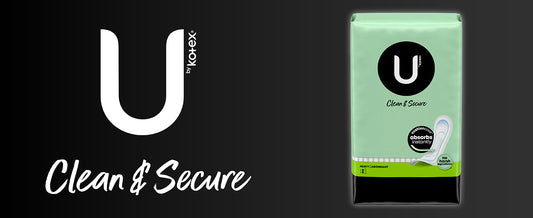 U BY KOTEX SPRM ULTR THIN OVRNT PAD 6X13