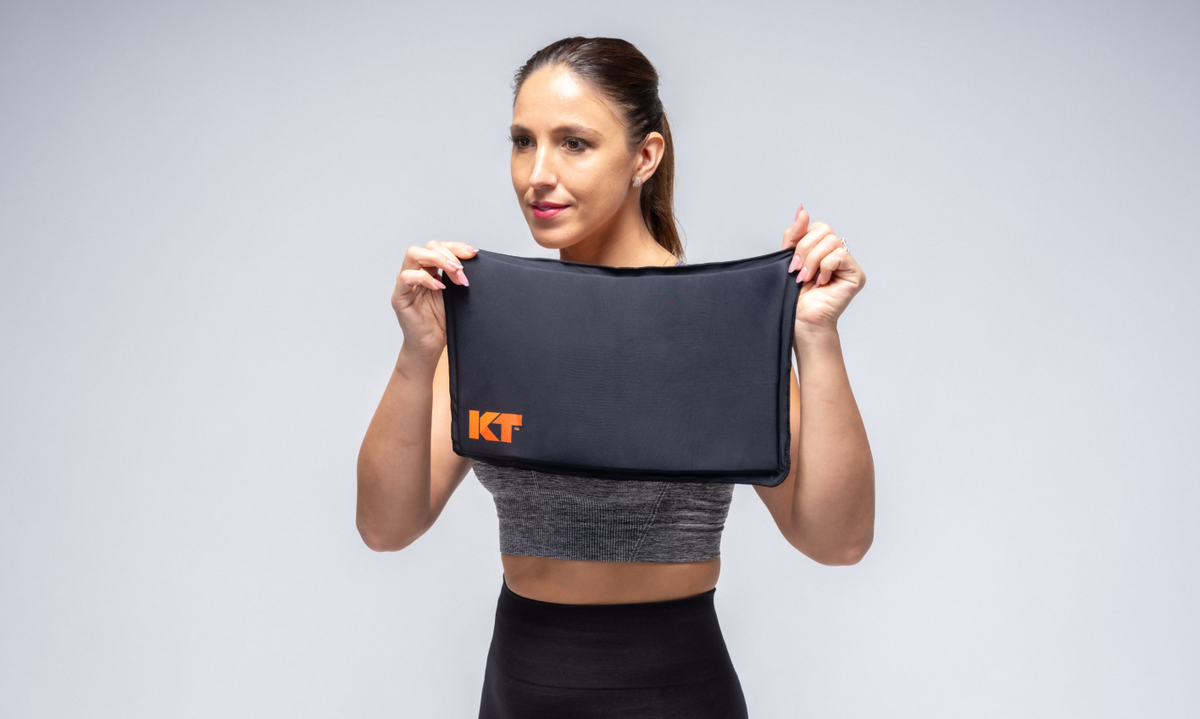 KT RECOVERY+ DL ICE SLEEVE F/S 8PC