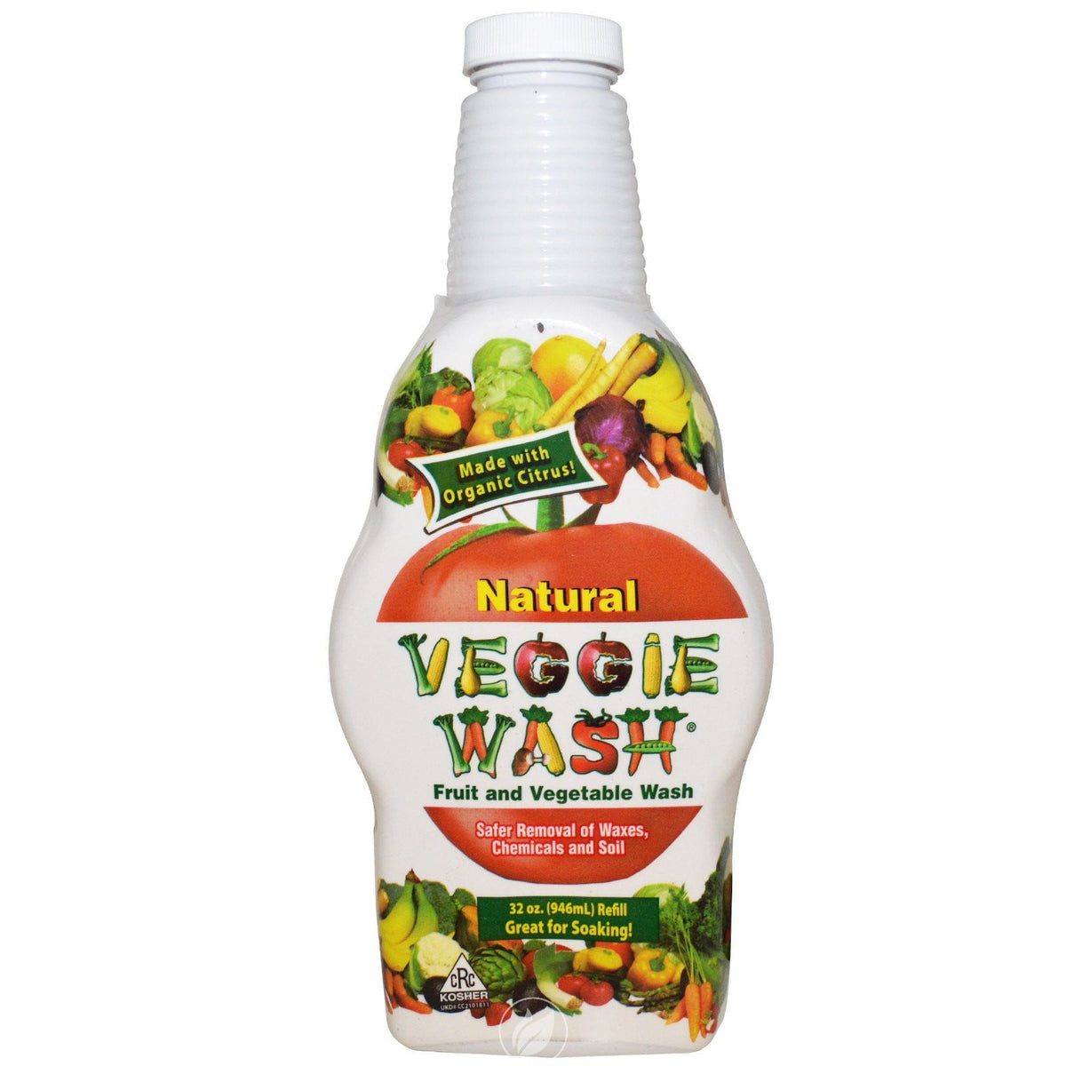 VEGGIE WASH VEGGIE WASH W/ TRIGGER