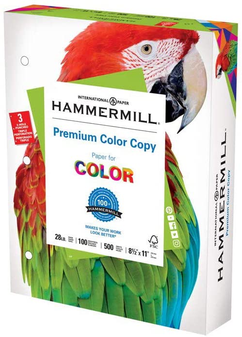 HAMMERMLL COPYPAPER 5REAM(BOX)