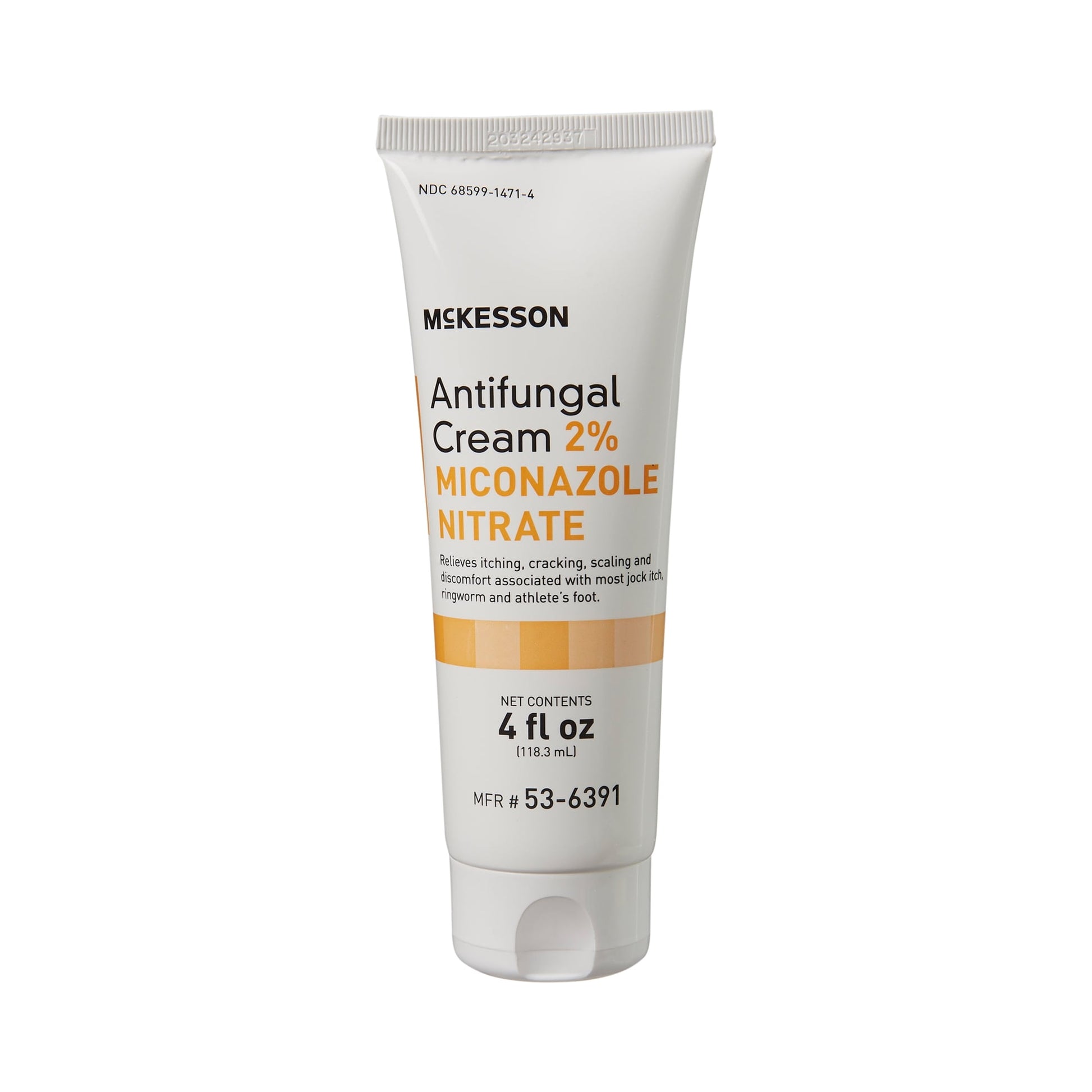 MICONAZOLE NITRATE 2% CREAM 28.4 GM