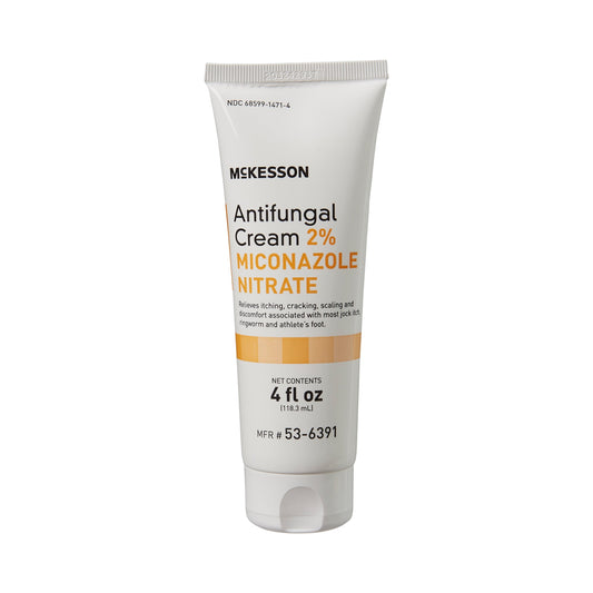 MICONAZOLE NITRATE 2% CREAM 28.4 GM