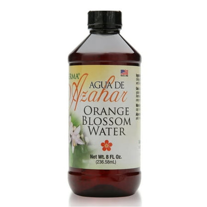 AZAHAR WATER GERMA          8OZ