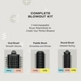 CONAIR The Curl Collective 3-in-1 Perfect Blowout Kit