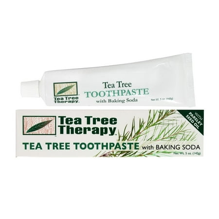 TEA TREE THERAPY TEA TREE TPSTE,W/BAK SODA
