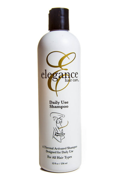 ELEGANCE HAIR SHAMPOO 16.9OZ