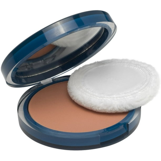 COVERGIRL Clean Matte Pressed Powder Oil Control - 545 Warm Beige