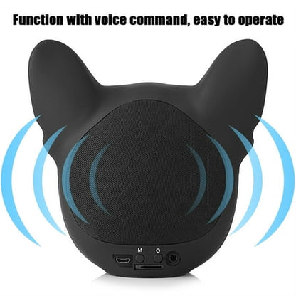 BLUETOOTH SPEAKER 12 DOG DSHP