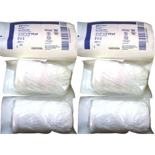 GNP BANDAGE CLEAR 0.75X3IN BDG 30CT
