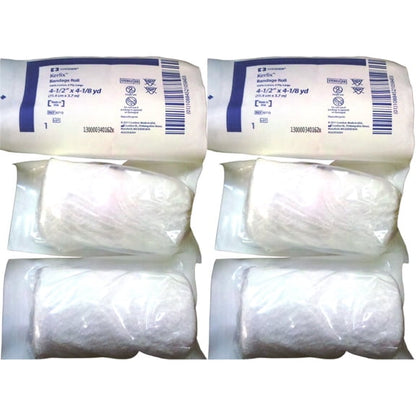 GNP BANDAGE W/P CLEAR ASST BDG 30CT