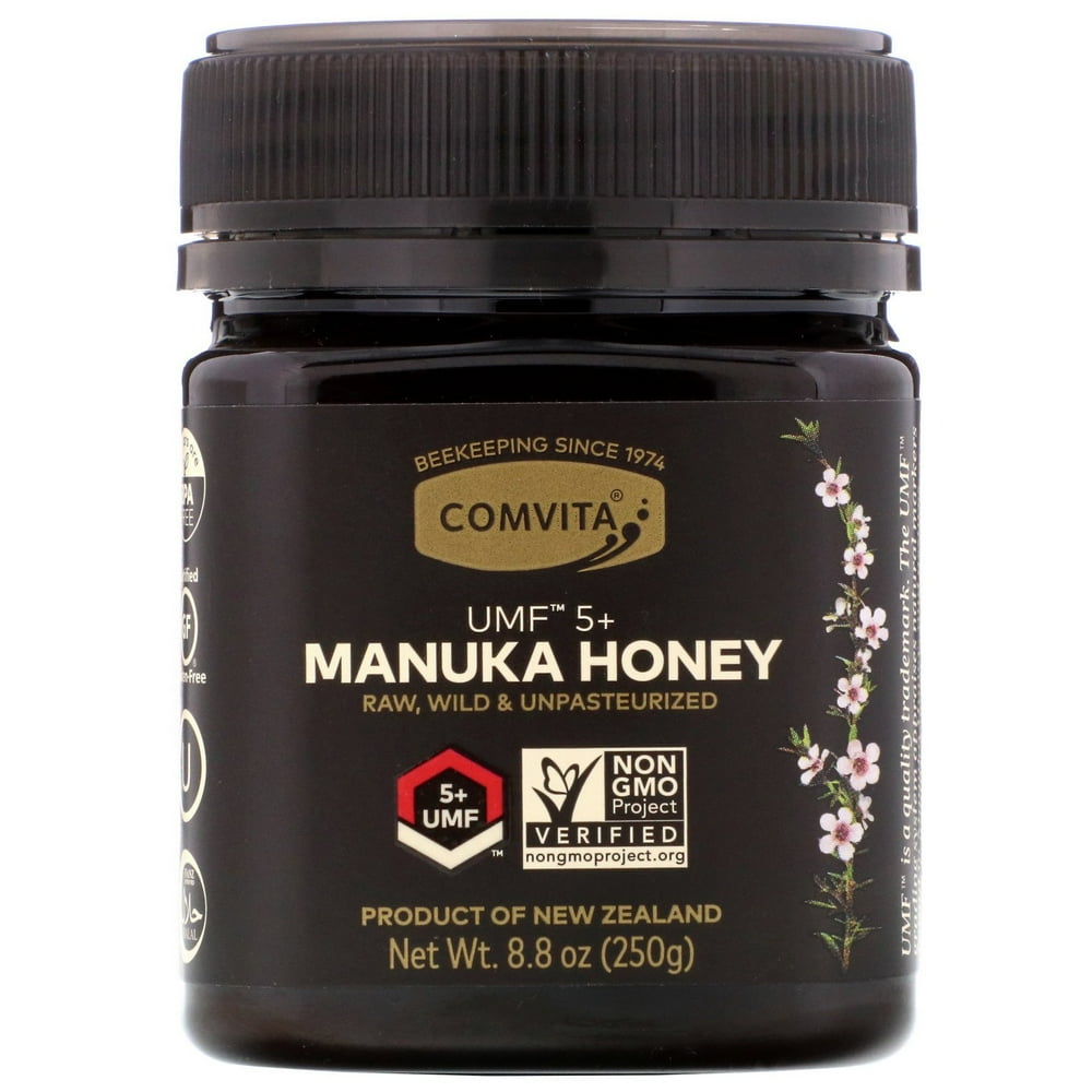 COMVITA HONEY,MANUKA,UMF 10+,RAW