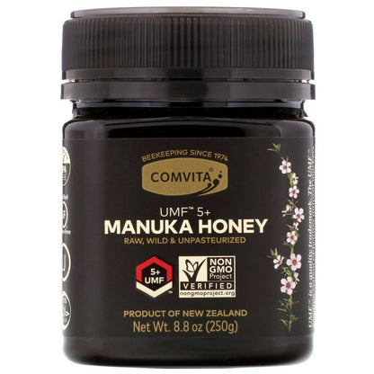 COMVITA HONEY,MANUKA,UMF 10+,RAW