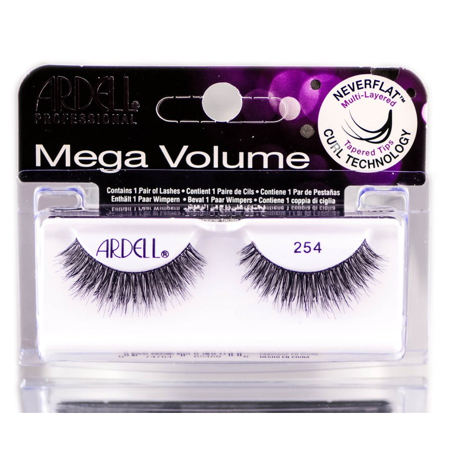 Ardell Mega Volume Lashes - 250 Black