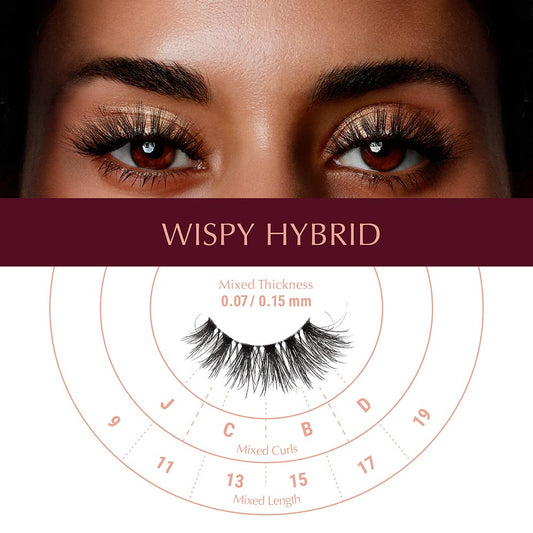 Kiss I Envy 20D Extension Long Lashes