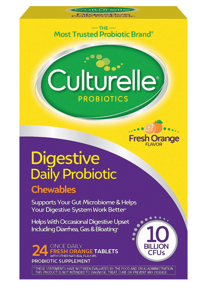 CULTURELLE PROBIOTICS CW 52 GMM