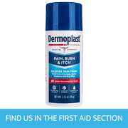 AMERICAINE 20% BENZOCAINE AERO SPRAY 2OZ