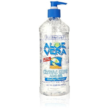ALOE VERA GL 340GM CLEAR