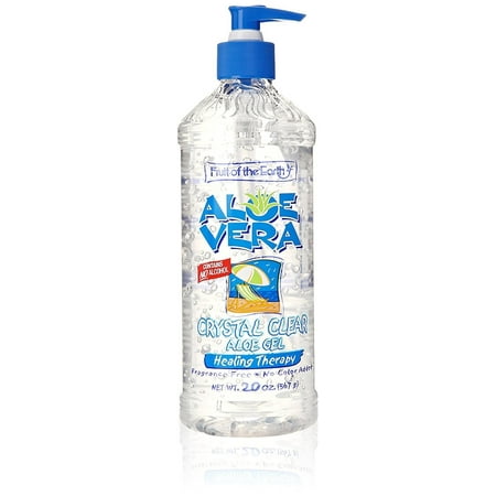 ALOE VERA GL CLEAR  180ML