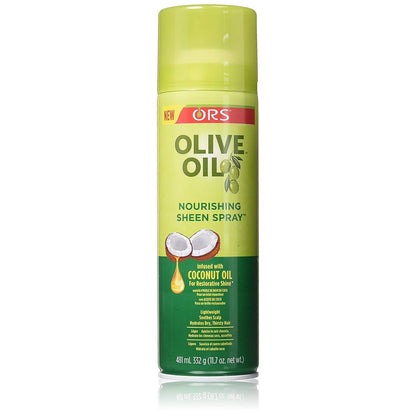 AB ORIG OLIVE OIL SHEEN SPR  8Z