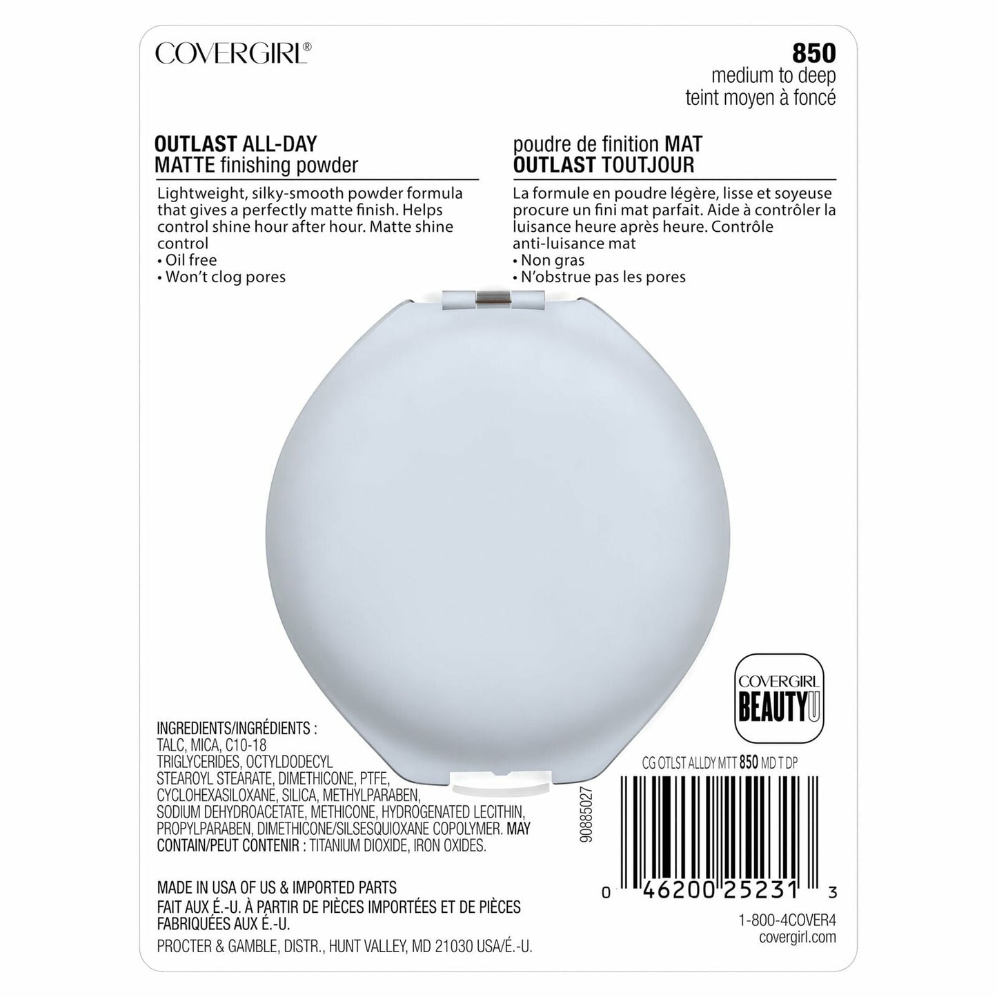 COVERGIRL Cheekers Bronzer - 104 Golden Tan