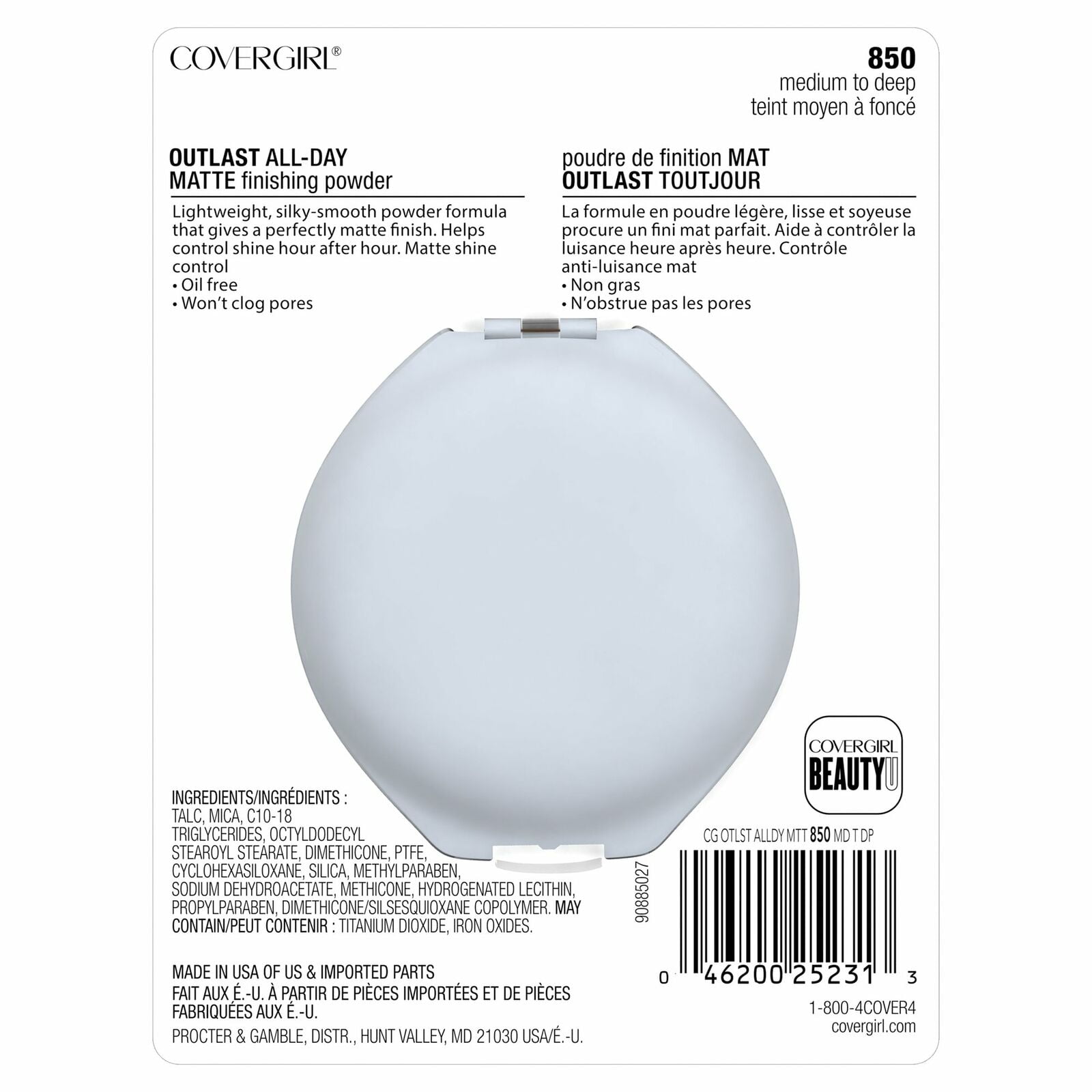 COVERGIRL Cheekers Bronzer - 104 Golden Tan