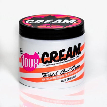 THE DOUX CREAM TWS&CURL CRM 16Z