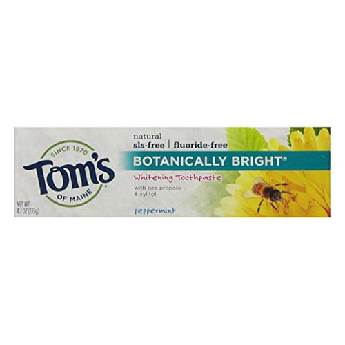 TOMS BOTANICALLY BGT PS 4OZ WHTG