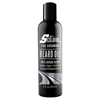 LUSTER S CURL BEARD OIL      2Z