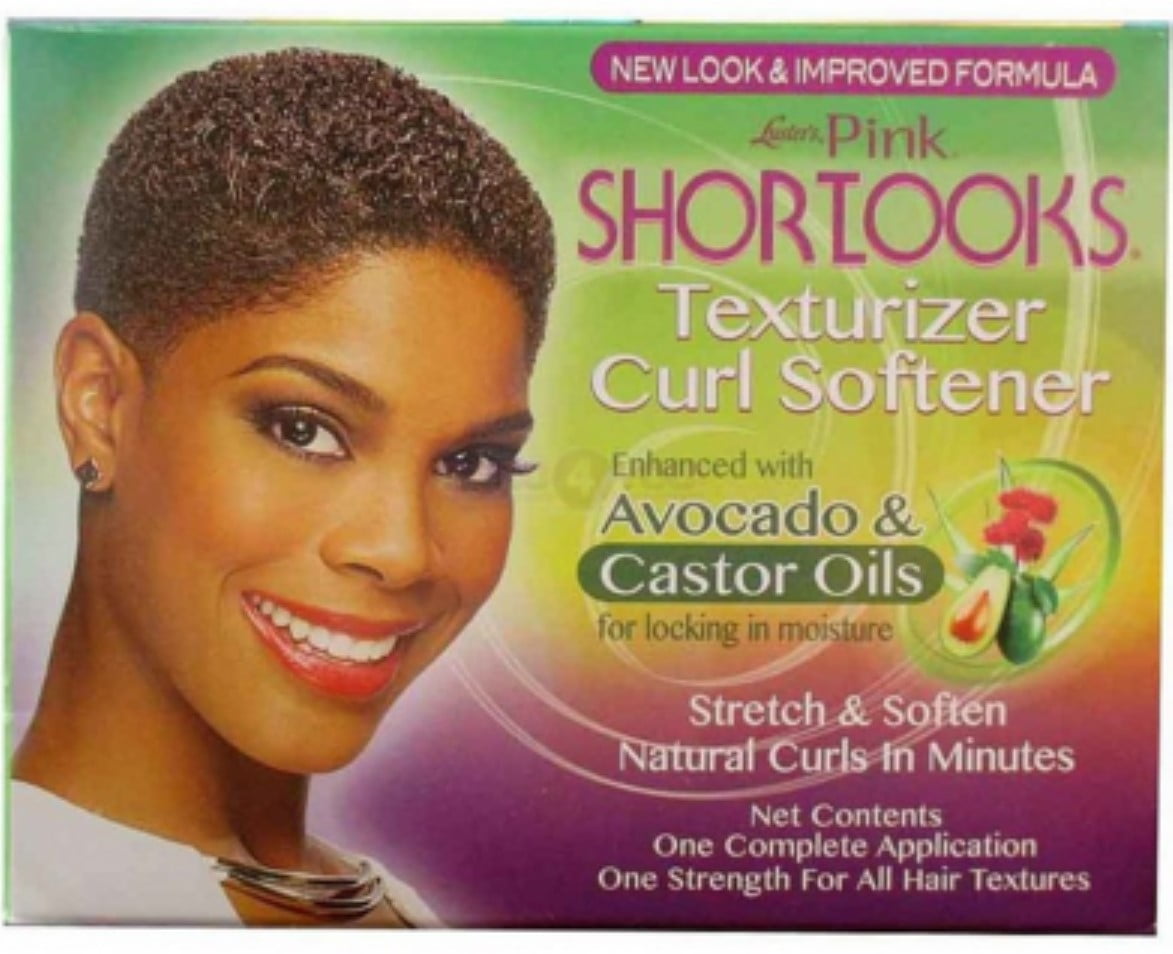 LUSTER PINK SBCO CURL ACTIV 16Z