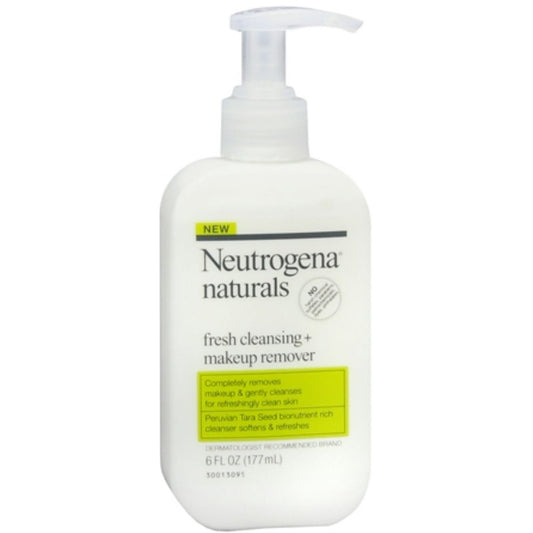 NEUT NATURALS FACE&EYE CLEAN6z