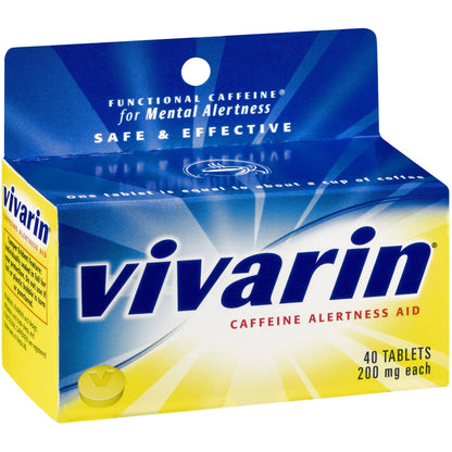 VIVARIN TABLET 16CT