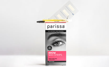 PARISSA WAX STRPS,BIKNI/UNDERARM
