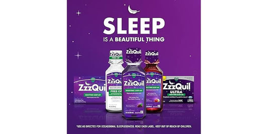 ZZZQUIL GC 25MG 12 LIQUICAPS