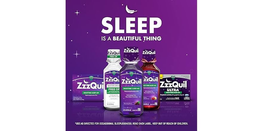 ZZZQUIL GC 25MG 48 LIQUICAPS