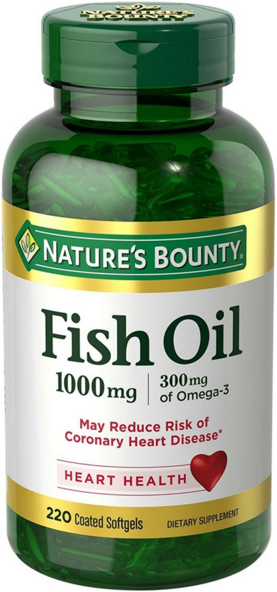 OMEGA-3 FISH OIL,1000MG