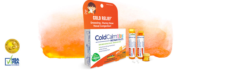 BOIRON COLDCALM,KIDS,PELLETS
