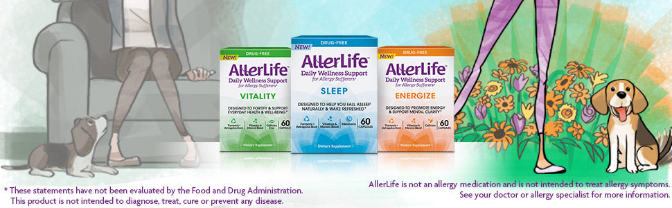 ALLERLIFE SLEEP CAPSULE 60CT