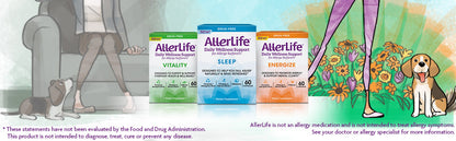 ALLERLIFE SLEEP CAPSULE 60CT