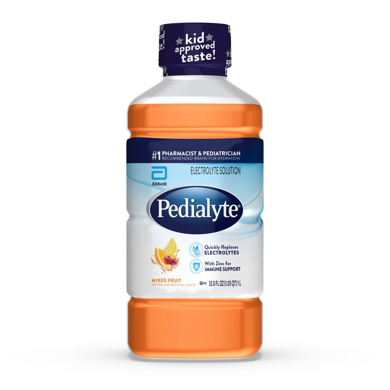 PEDIALYTE FAST HYD SL 1000ML BRY