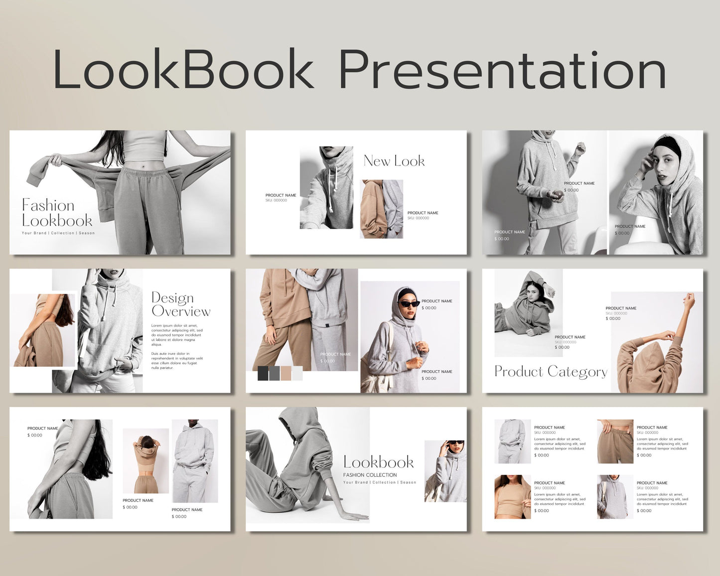 LOOK BOOK