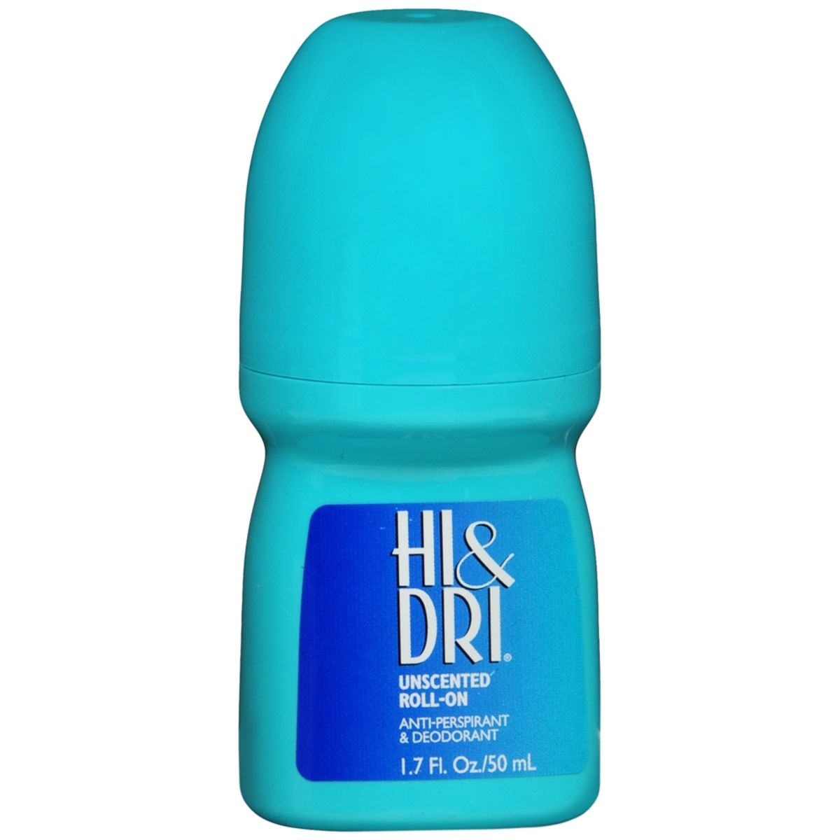HI&DRI ROLL ON UNSCENTED