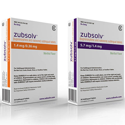 ZUBSOLV TB 5.7-1.4MG 3X10UD SL C3