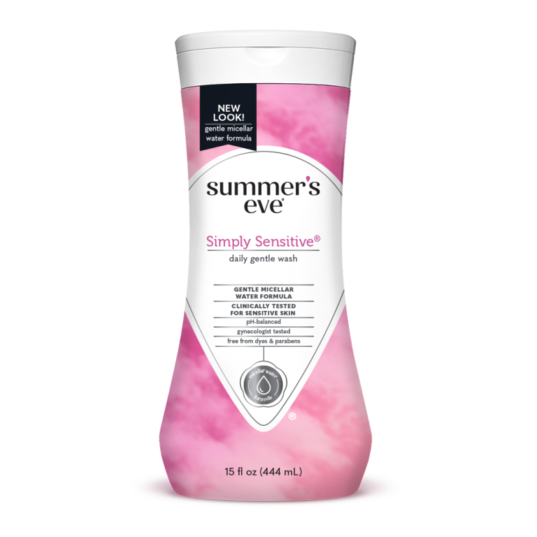 Summers Eve Cleansing Cloths 12 Count Simply Sensitive