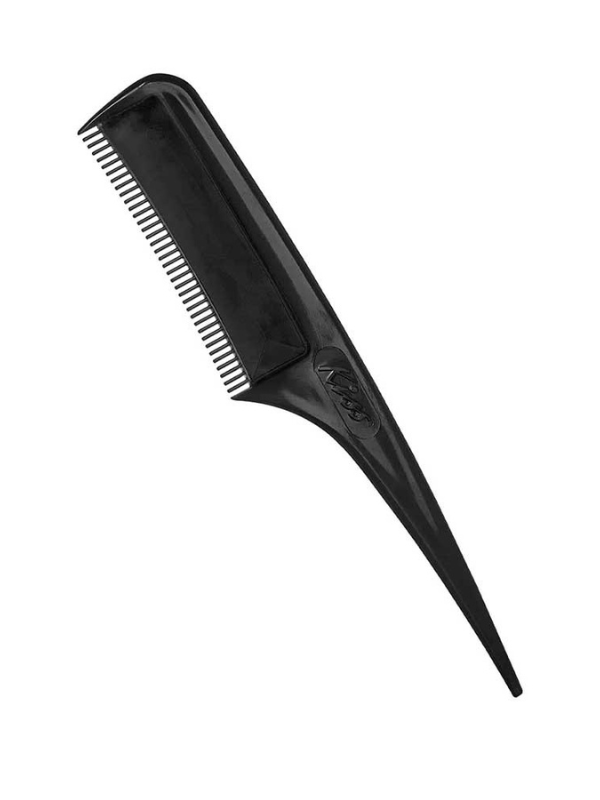 Kiss Red Root Touch-Up Comb Dark Brown (3in)