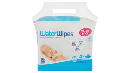 WATERWIPES BABY PA 240