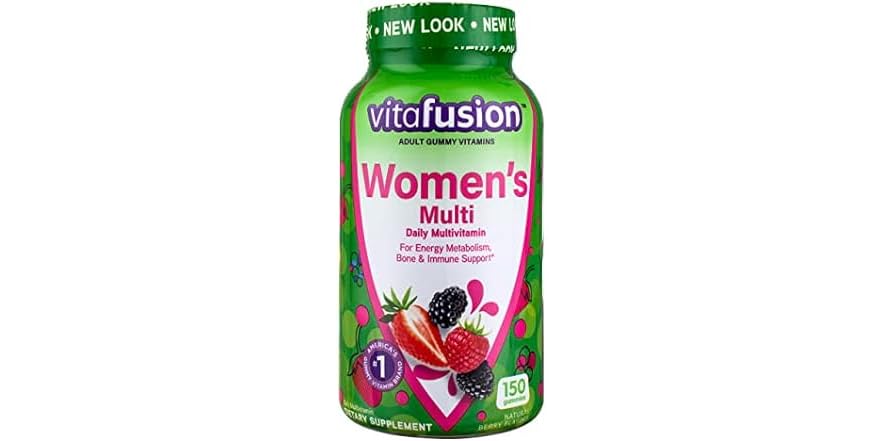 VITAFUSION WOMENS CW 70 GMM M/BRY
