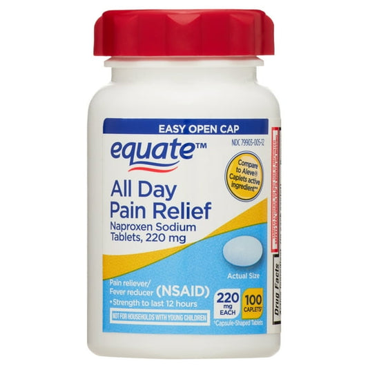 LDR NAPROXEN SOD TB 220MG 24
