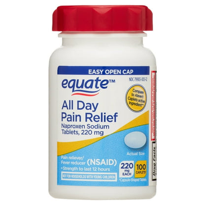 GNP NAPROXEN 220MG TAB 50CT